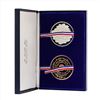 Image 4 : Set of (2) Franklin Mint Bicentennial Medals