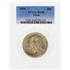 Image 1 : 1934 Texas Commemorative Half Dollar Coin PCGS MS66