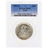 Image 1 : 1937-S Texas Commemorative Half Dollar Coin PCGS MS65