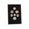 Image 4 : 2008 United Kingdom Coinage Royal Shield of Arms Coin Set