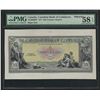 Image 1 : 1917 $20 The Canadian Bank of Commerce Proof Note PMG Choice AU 58EPQ
