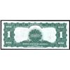 Image 2 : 1899 $1 Black Eagle Silver Certificate Note