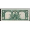 Image 2 : 1901 $10 Bison Legal Tender U.S. Currency Note