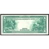 Image 2 : 1914 $5 Large Size Federal Reserve Note