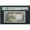 Image 2 : 1977 Tahiti 500 Francs Currency Note PMG Gem Uncirculated 65EPQ