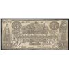 Image 1 : 1861 $5 The Confederate States of America Note