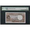 Image 2 : 1977 New Hebrides 100 Francs Currency Note PMG Gem Uncirculated 66EPQ