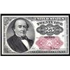 Image 1 : 1874 25 Cent 5th Issue Fractional Note