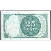 Image 2 : 1874 25 Cent 5th Issue Fractional Note