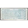Image 2 : 1864 $10 The Confederate States of America Note