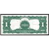 Image 2 : 1899 $1 Black Eagle Silver Certificate Note