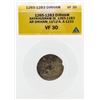 Image 1 : 1265-1283 Dirham Kaykhusraw III Coin ANACS VF30