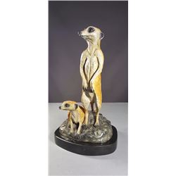 Meerkats - "Centry Duty"