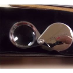 NEW JEWELLERS MAGNIFYING LOUPE