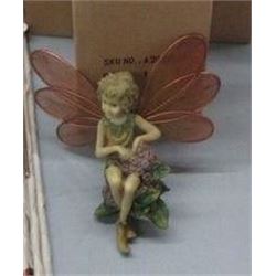 GARDEN FAIRY- NEW