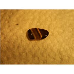 POLISHED FREE FORM GEMSTONE - TIGERS EYE