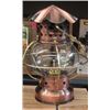 Image 1 : LANTERN - COPPER & GLASS
