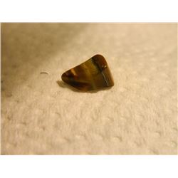 POLISHED FREE FORM GEMSTONE - TIGERS EYE