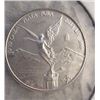 Image 2 : SILVER ROUND - 1/10 OUNCE .999 PURE SILVER - EAGLE AND SNAKE