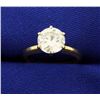 Image 1 : 2 ct Solitaire Diamond Ring