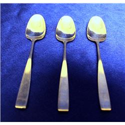 Lauffer Holland Spoons