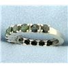 Image 2 : 1.3ct Total Weight Chrome Diopside Ring