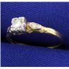 Image 2 : Vintage Diamond Ring