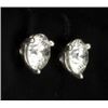 Image 2 : 1ct TW Diamond Stud Earrings