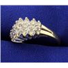 Image 2 : 1ct TW Champagne Diamond Ring