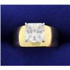 Image 1 : 2ct CZ Ring
