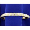 Image 1 : Italian Made Diamond Cut Bracelet