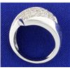 Image 3 : 1/2 ct TW Diamond Fashion Ring