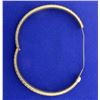 Image 4 : 14K Bangle Bracelet