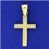 Image 1 : Small Cross Pendant