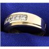 Image 2 : Woman's 1/4 ct Diamond Band Ring