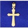 Image 1 : Small Cross Pendant