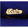 Image 1 : Baby Child's Ring