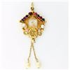Image 1 : Cuckoo Clock Pendant