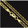 Image 2 : Italian Made 20 1/4 Inch Anchor Chain