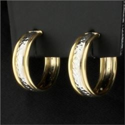 Hoop Earrings