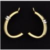Image 2 : 1/2 Hoop Stud Enhancers
