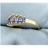 Image 2 : 1ct TW Tanzanite Ring