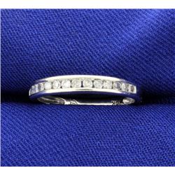 1/3 ct TW Diamond Band