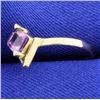Image 2 : 3/4 ct Amethyst Ring