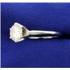 Image 2 : 1.8ct Solitaire Diamond Ring