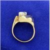 Image 3 : 1 1/2ct Marquise Diamond Solitaire Ring