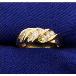 1/2ct TW Diamond Ring