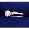 Image 2 : 3/4 ct TW Diamond Ring