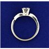 Image 3 : 3/4 ct TW Diamond Ring