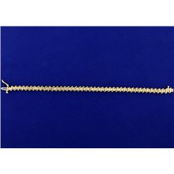 3 ct TW Diamond Tennis Bracelet